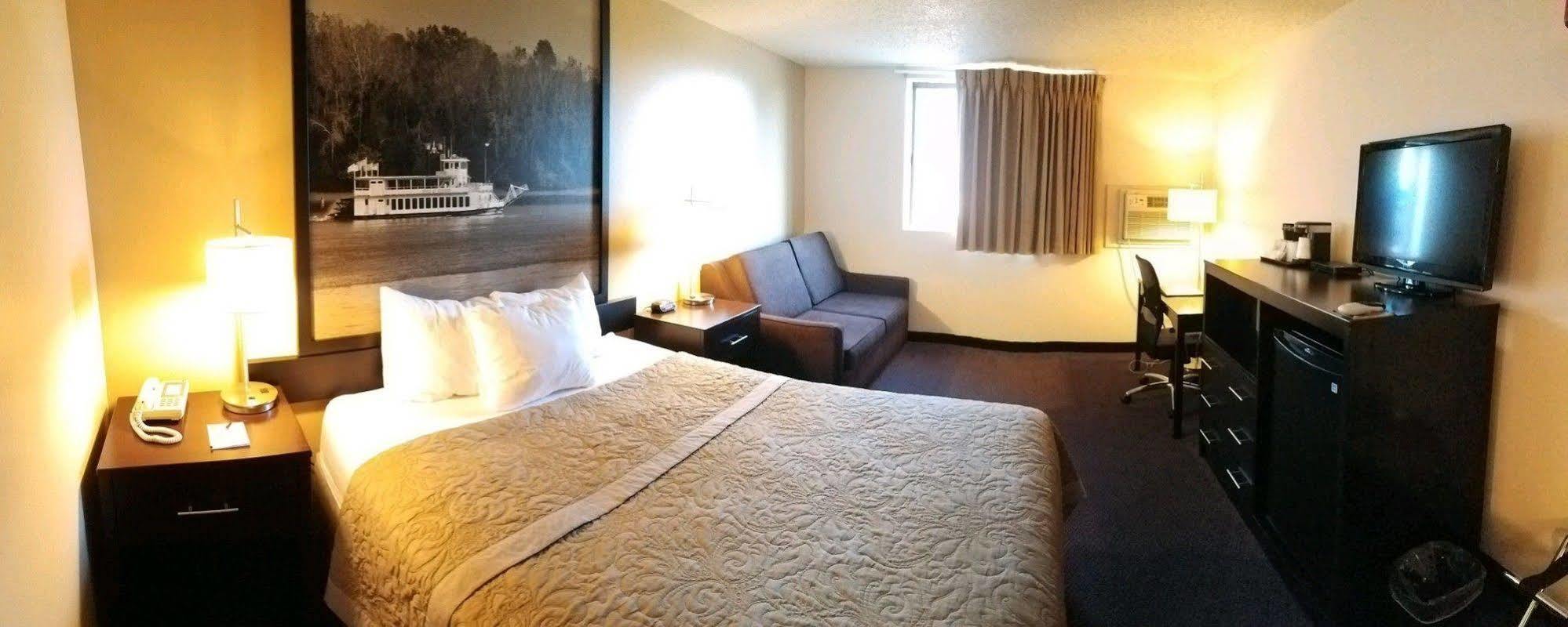 Super 8 By Wyndham Clear Lake Eksteriør bilde